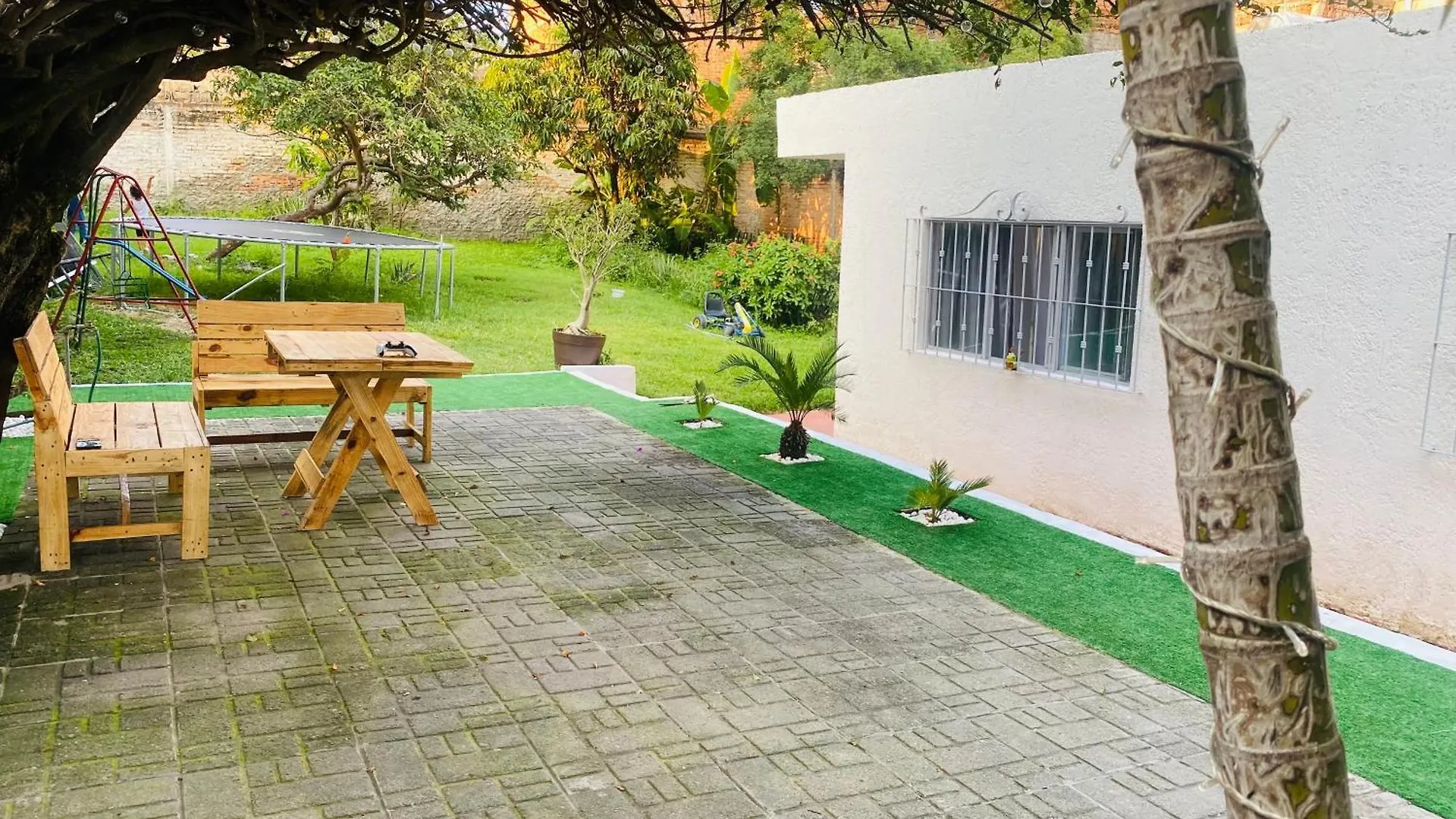 Casa Victoria Daire Guadalajara